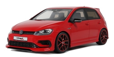 OT1118 Volkswagen Golf 7.5 R Oettinger Tornado Red 2018 1:18